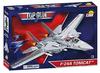 COBI Top Gun Tomcat US Military Airplane 754 Pieces Compatible with Lego IN 5811A F-14 1/48 [MADE EU]
