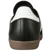 Кроссовки Samba Leather Black x White [Adidas] Мужские 26.5