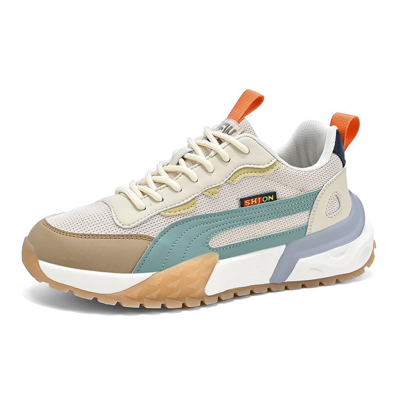 Mens Walking Running Comfy Tennis Shoes Adult Fashion Sneakers Classis New Sports