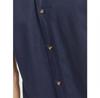 Jack & Jones Summer Linen рубашка с коротким рукавом