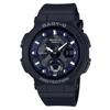 Женские наручные часы Casio Baby-G BEACH TRAVELER BGA-250-1AJF Черные