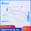 High-Quality Reverse FFC Soft Flat Cable for Flat Screen Connection, 0.5/1.0mm Spacing, Multiple Specifications