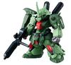 III Gundam Converge FW GUNDAM CONVERGE 10th Anniversary SELECTION 02 [272.Zaku Kai]