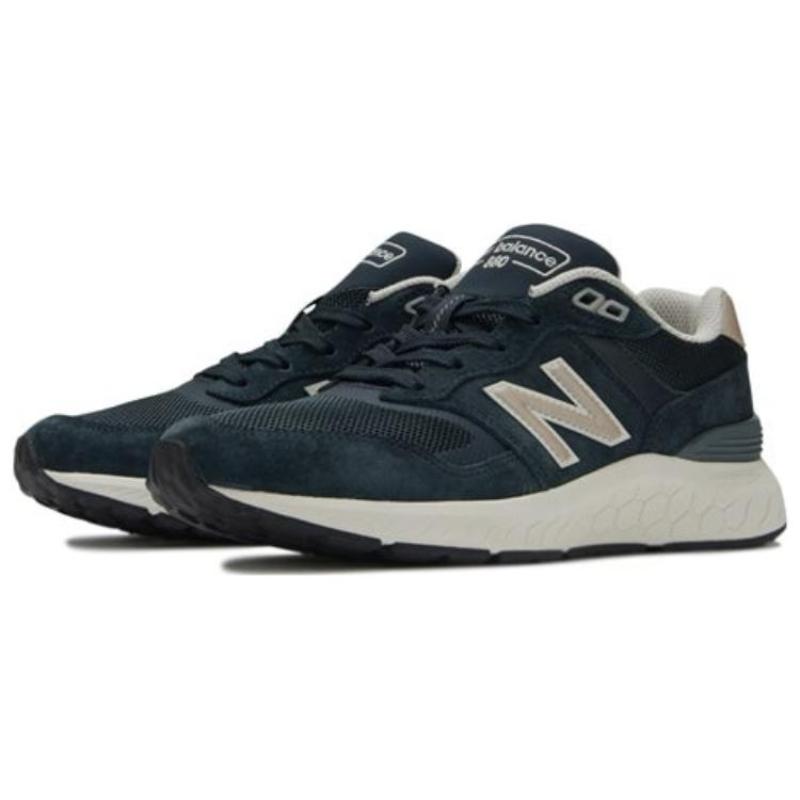 New Balance Женские кроссовки для ходьбы Fresh Foam 880 V6 'Navy White' WW880NV6