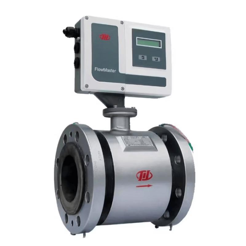 YMTI Chongqing Chuanyi MFC201 Electromagnetic Flowmeter