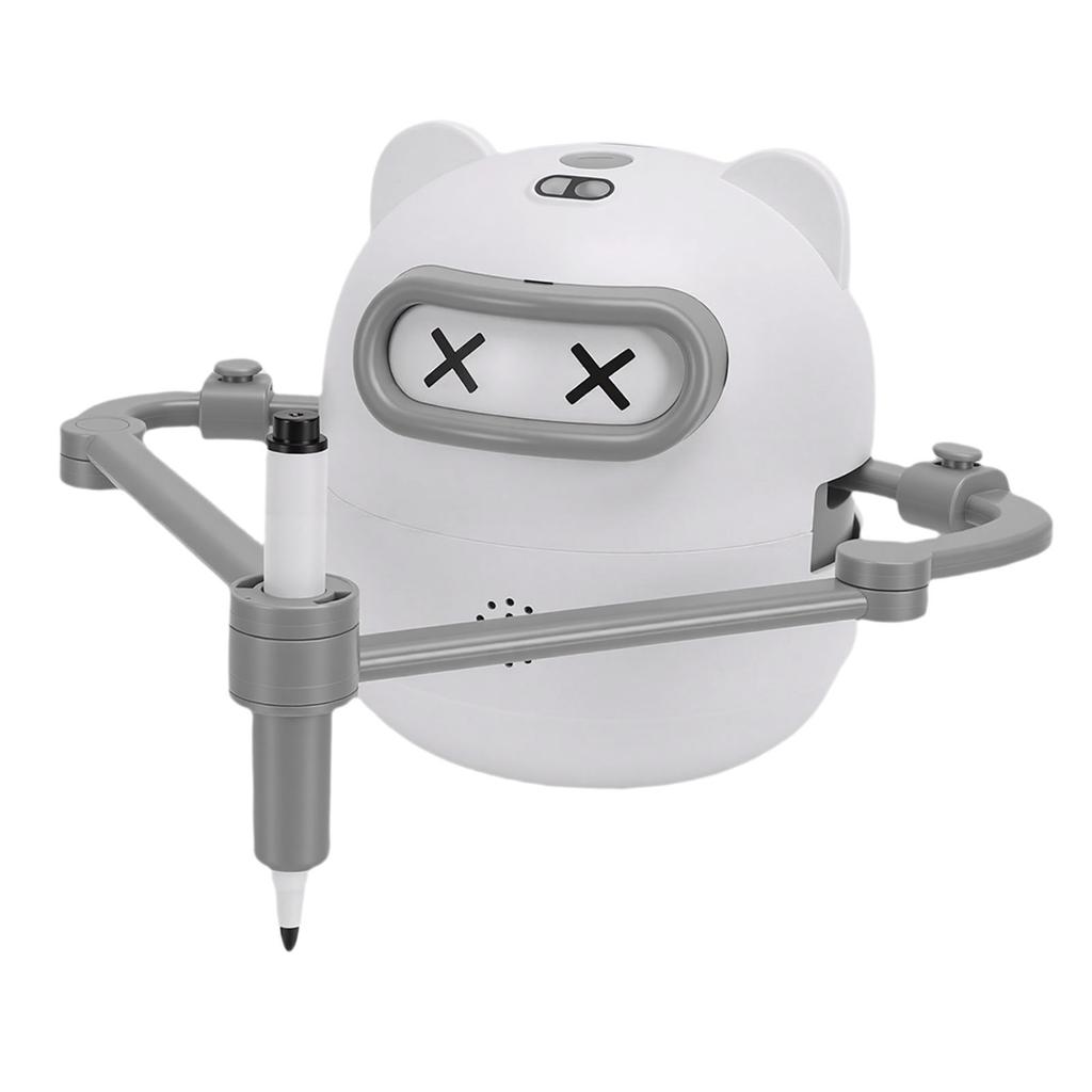 Drawing Robot Toy Smart Camera Recognition Interactive Education Painting Toy for 3-10 Year Olds