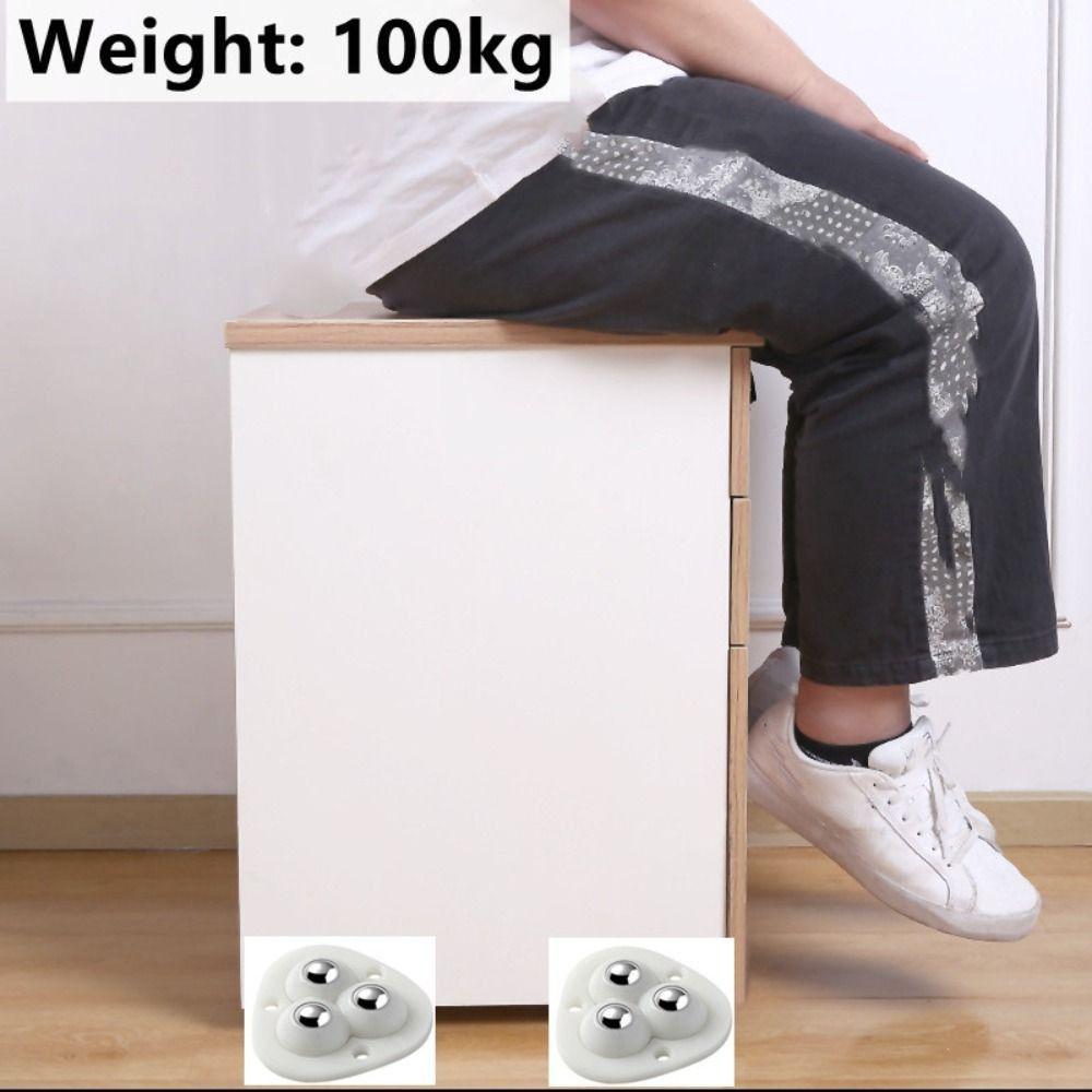 Шариковый ролик, липкий шкив, вращающееся колесо, шариковое колесо, универсальный роликовый ролик, мебельный ролик