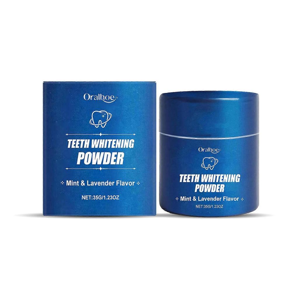 Teeth cleaning powder Gentle care Clean teeth Daily care Oral fresh breath Beauty powder