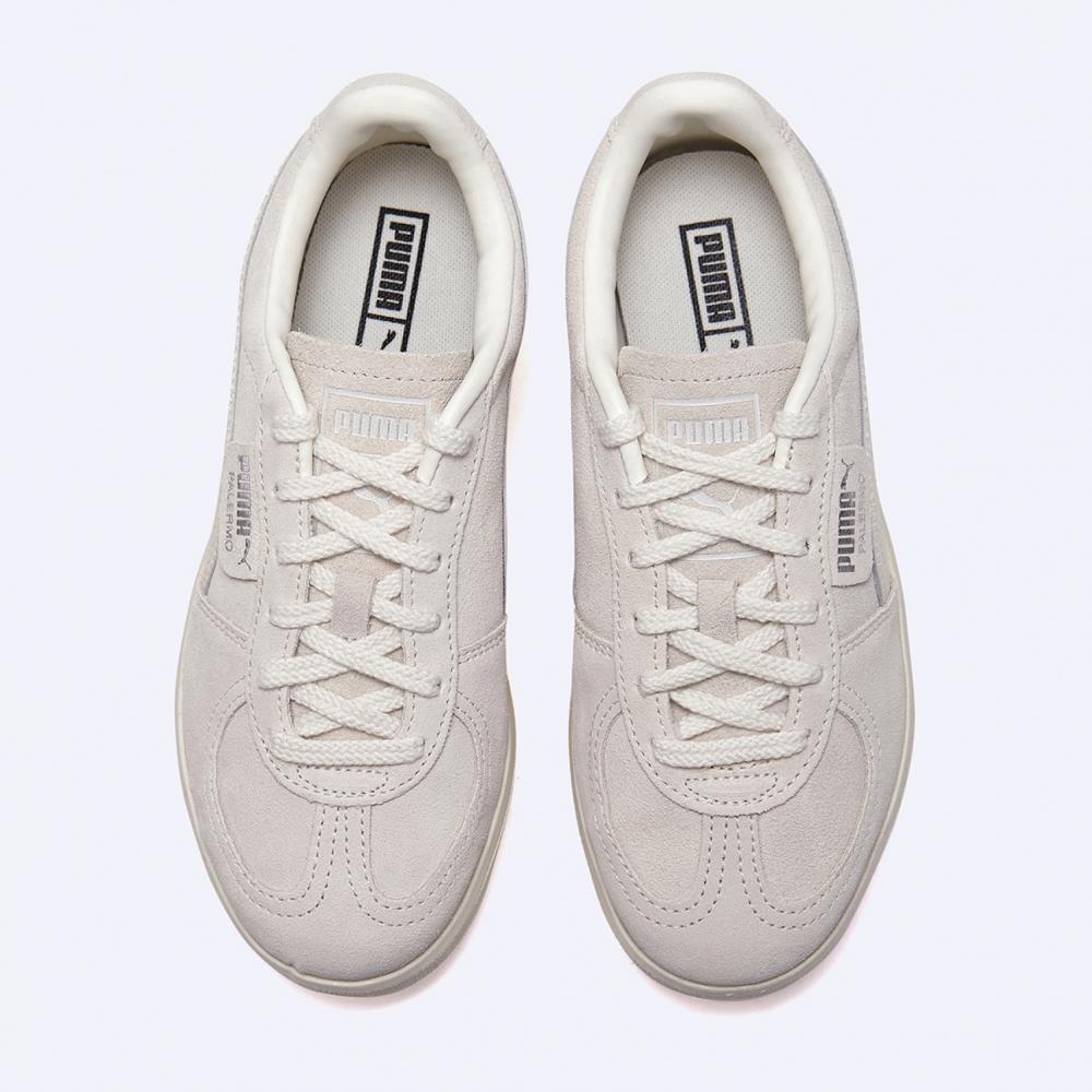 Puma Palermo Elivata Белый Серебряный Женщины 39934809