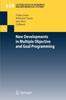 Книга New Developments In Multiple Objective and Goal Programming : 638
