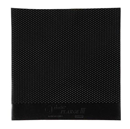 JUIC Настольный теннис Большой мяч PLarge Красный Толстый 1189 Накладка, III, (РД), (К),