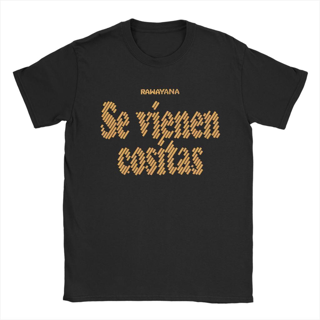 Vasco siamo qui T Shirt Unisex Cotton Top Tee Vintage Oneck Short Sleeve