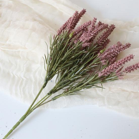 1 ветка, искусственный цветок, долгий срок службы, минималистичный, экологически чистый, красивый, сделай сам, художественная имитация травы, домашний декор