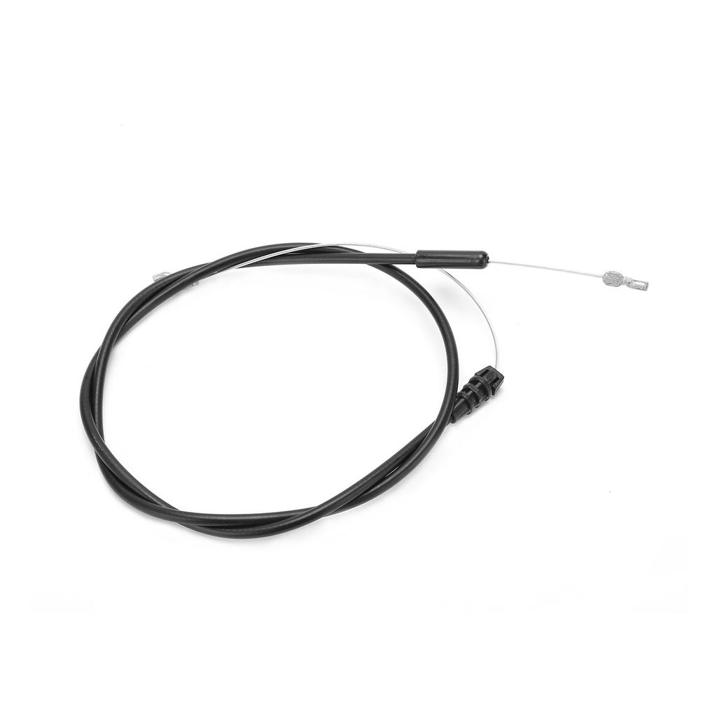 53in Zone Control Cable for Engine Brake Stop ABS+Metal Black 9461130 Replacement for MTD Behind Mowers 2004 2013