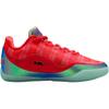 Nike Детские баскетбольные кроссовки Lebron 23 Low top Красные Зеленые Подростковые IQ6708-600