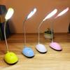 New Foldable Portable LED Desk Lamp Children Eye Protection Student Study Reading LED Table Lamp Battery Powered
