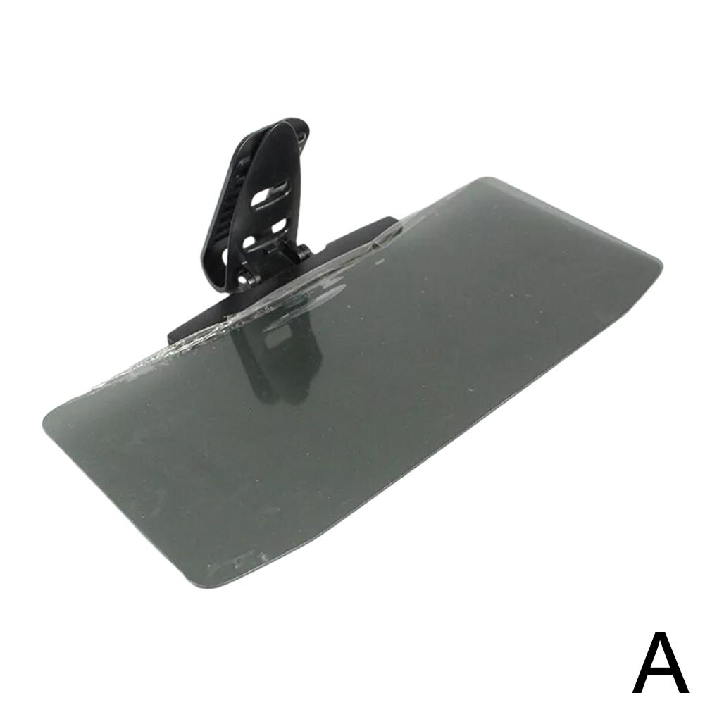 River Anti-glare Visor Car Sun Visor Car Goggles Car Gray Anti Driver's Goggles Sunshade Glare X0T0