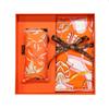 ITARORA Aurora Love Letter Mulberry Silk Scarf Set