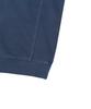 GAINSBORO Star Logo Pigment Short Sleeve Sweatshirt_Vintage Blue