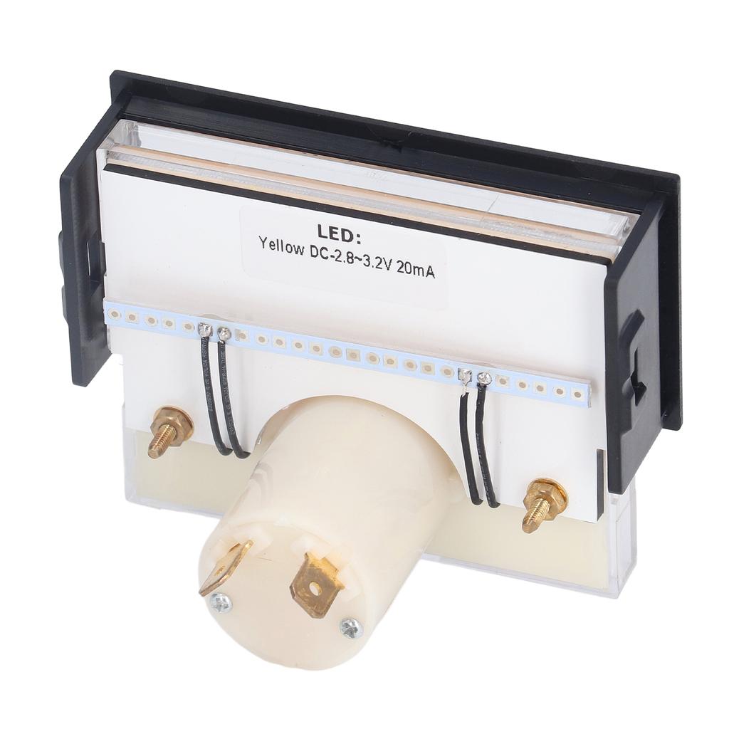 20mA VU Meter High Accuracy DB Level Meter for Recording Studio Home Audio Car Audio Transformation