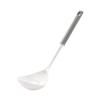 Многофункциональная ложка, бытовая, кухонная, противоскользящая, устойчивая к высоким температурам, ложка с длинной ручкой, можно повесить