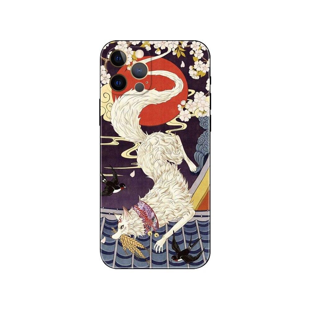 Чехол для телефона с масляной краской для iPhone Samsung Galaxy Redmi Xiaomi Oppo OnePlus Note SA 7 8 9 10 11 12 13 14 20 21 22 23 53 54 Pro Max Ultra TPU Soft