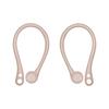 Silicone Headphone Accessories Anti-lost Ear Hook Cap Earphone Holder Earhooks Earphone Stand Strap