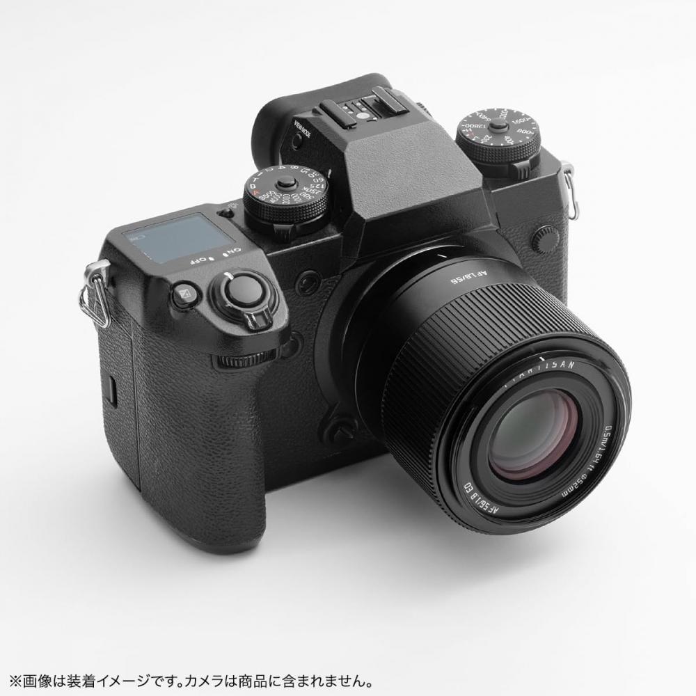 TTArtisan AF 56mm f1.8 X крепление Fujifilm