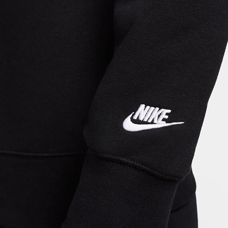 NIKE Men's Spring And Autumn Crew Neck Sweatshirt