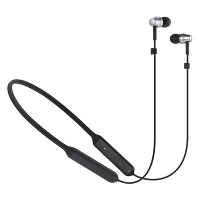 Беспроводные наушники Audio Technica SoundReality с Bluetooth-пультом дистанционного управления и микрофоном ATH-CKR700BT