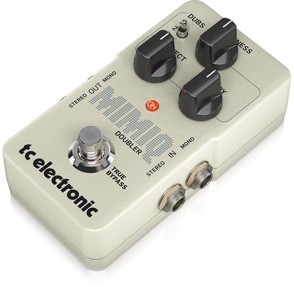 Tc Electronic Tracking Pedal MIMIQ DOUBLER