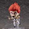 Фигурка Hunter x Hunter Q Edition Хисока Мультяшная Модель Подвижная Кукла GK Статуя Сменное Лицо Детские Игрушки Рождественский Подарок