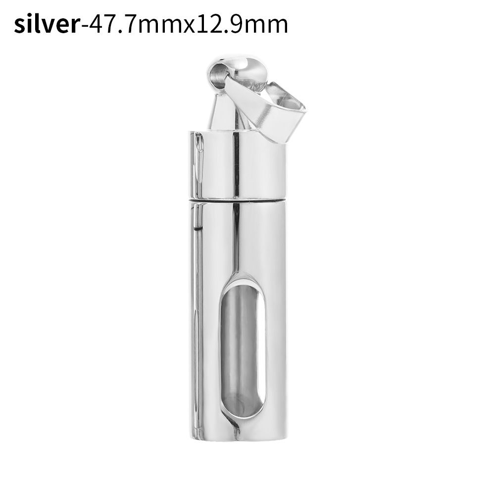 Ожерелье своими руками, памятный подарок, цилиндр, стеклянная трубка, бутылка желаний, урны для кремации, флакон для духов, подвеска