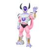 8 шт./комплект Фигурка Фризы из Dragon Ball Третья форма Фризера Фигурки Действия Коллекция Модель Игрушки Подарки Z ПВХ Круглая Сенсорная Сжимаемая Прыгучая