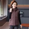 Women's Hooded Duck Down Vest