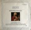 Виниловая пластинка АНТОНИО ВИВАЛЬДИ Концерты 198318 Archiv Produkti Германия Классика Б/У