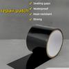 Самоклеящаяся лента для ремонта кожи для дивана, автокресел, сумок, курток, мебели, обуви, пластырь для первой помощи, кожаный патч, сделай сам, черный