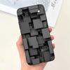 For Google Pixel 8A 6 6A 7 Case Luxury Black Soft Silicone TPU Bumper Phone Cover for Google 6a Pixel8a Capa