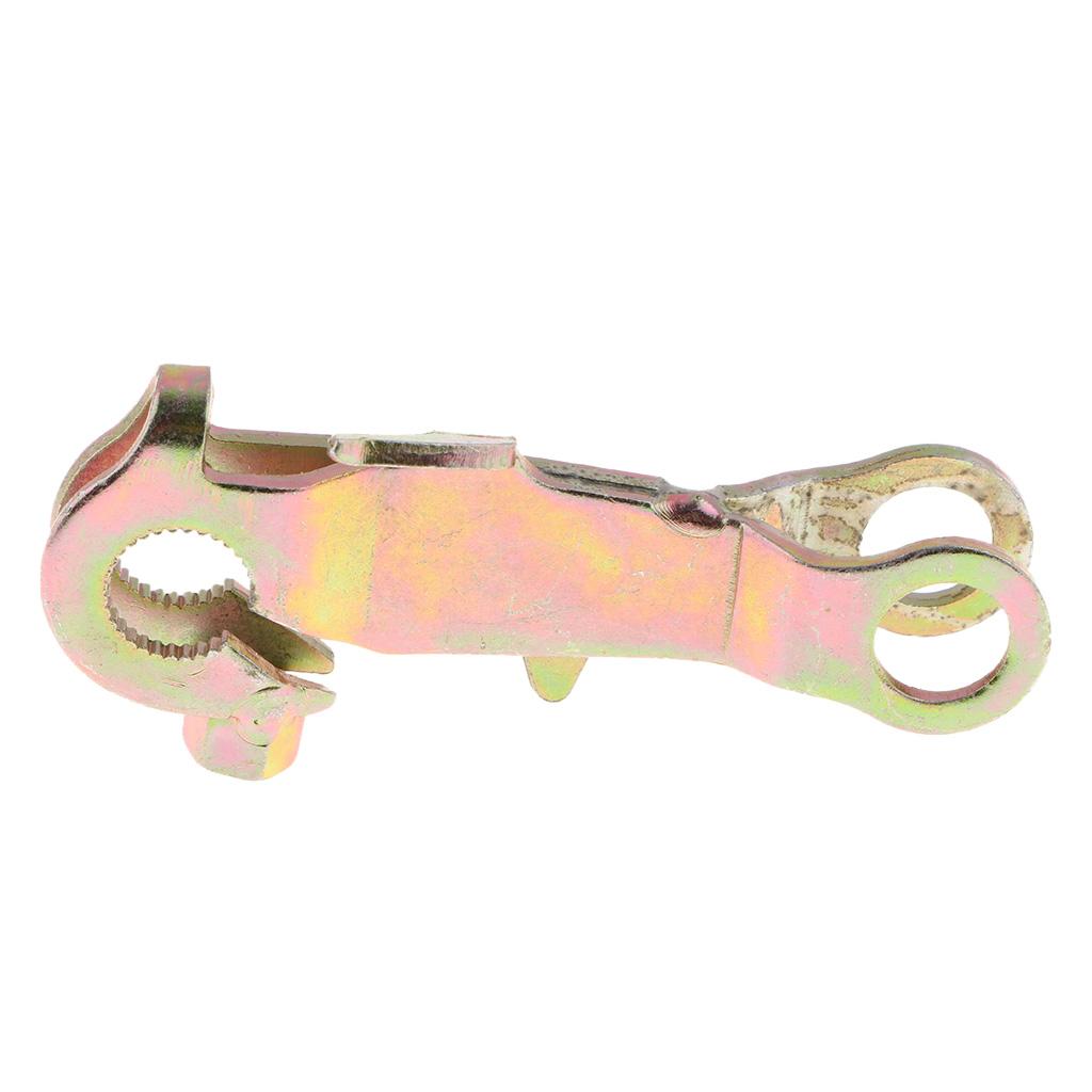 Durable Motorcycle Rear Brake Arm High Quality Metal Rear Brake Rocker Arm for Chinese 139QMB 139QMA Scooter GY6