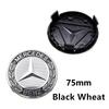 20 40 60 80 PCS 56mm 60mm 68mm 75mm 3Pin GLA GLB GLC A B C E Mercedes Benz Car Wheel Hub Center Caps Cover Badge Emblem Logo