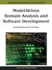 Книга Model-Driven Domain Analysis and Software Development : Architectures and Functions
