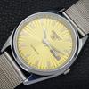 AUTOMATIC 6309A VINTAGE REFURBISHED SEIKO 5 JAPAN MENS GOLDEN WATCH a701704-5