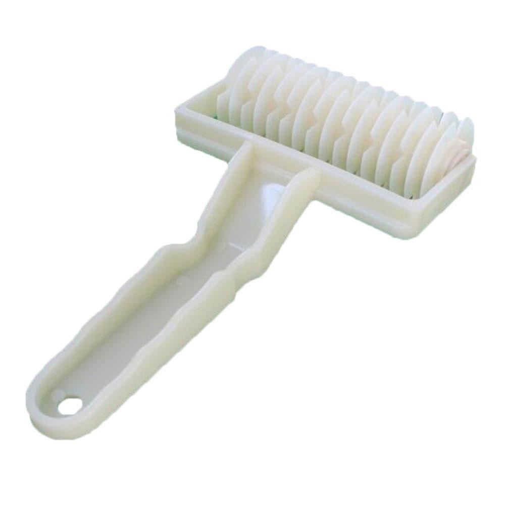 Plastic Baking Tools Wheel Biscuits Pizza Pie Cake Tool Mold Pull Net