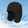 Зимняя спортивная шапка ветрозащитная защита ушей толстая теплая морозостойкая унисекс шапка для катания на лыжах на коньках для взрослых