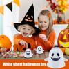 Хэллоуин Игрушка Заводной Призрак Жуткий Мультяшный Призрак Ходячая Игрушка для Малышей Мальчиков