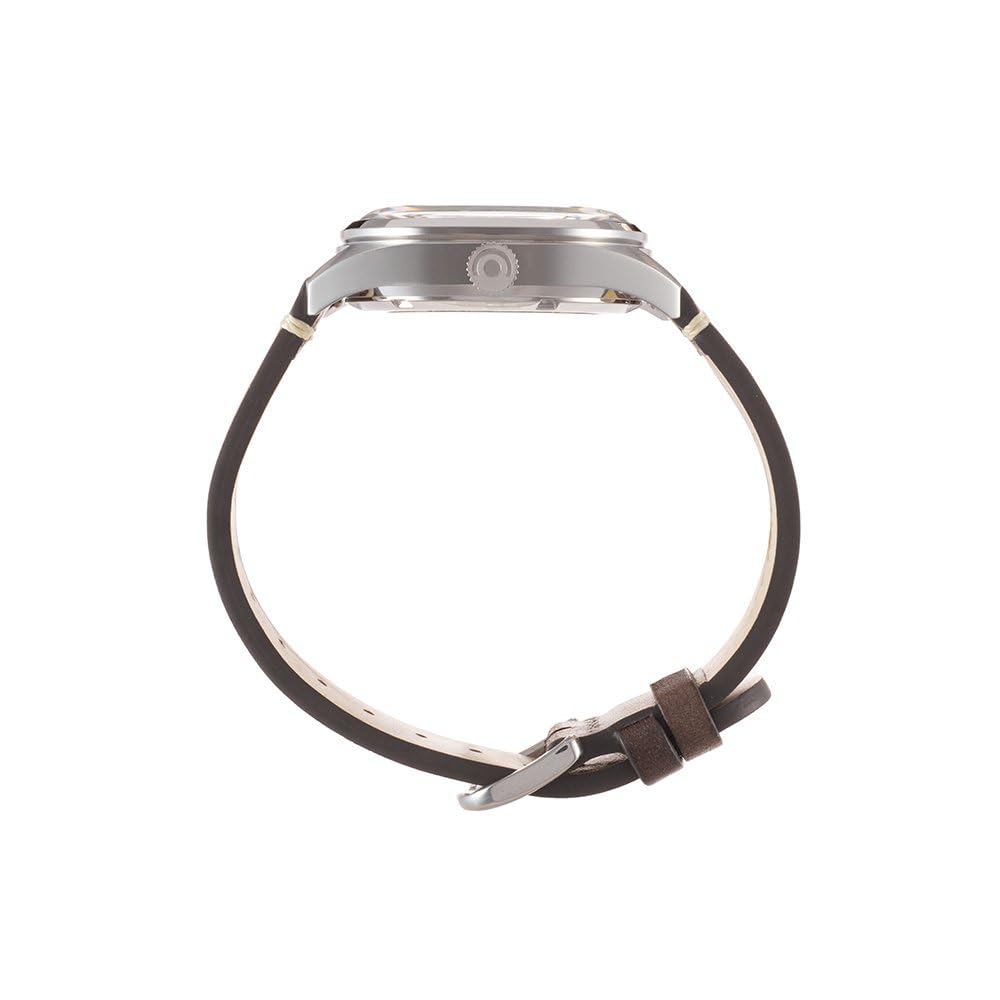 Автоматические часы TS2204A Оранжевые [Налог] Мужские