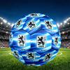 1860 Munchen football club Print Size 5 Soccer Ball, PU Wear Resistant Football for Match Training and Daily Practice, Birthday Gift for Soccer Fans