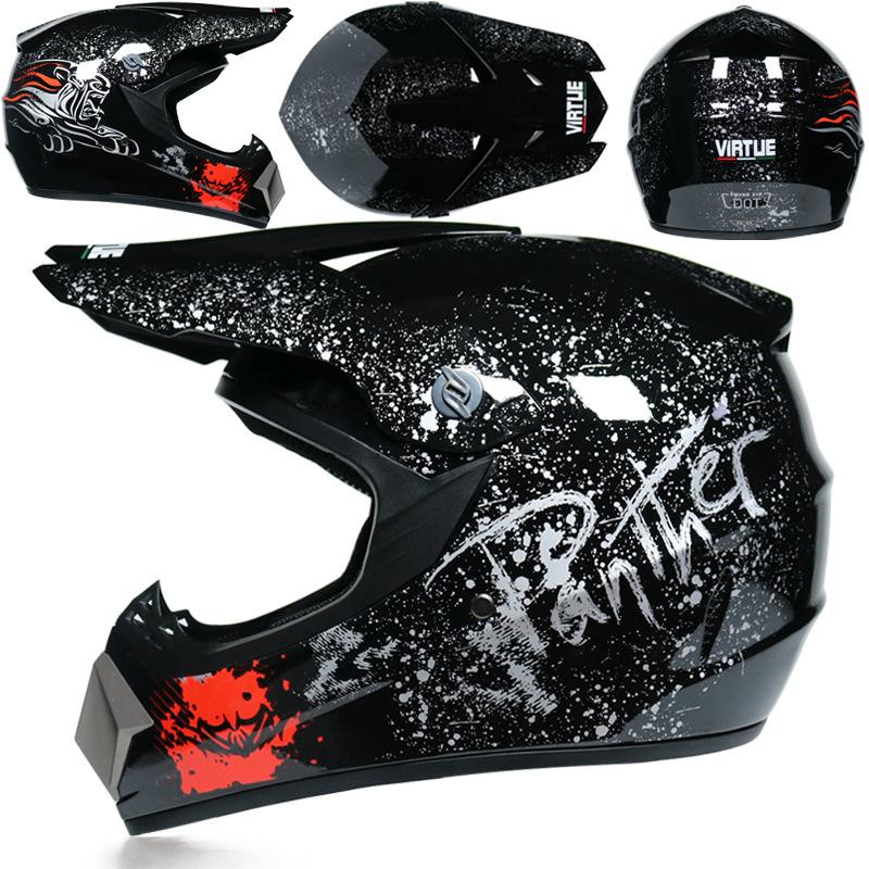 Мотокроссовый шлем casco Мотоциклетный шлем детский взрослый внедорожный шлем велосипед даунхилл AM DH кроссовый шлем capacete