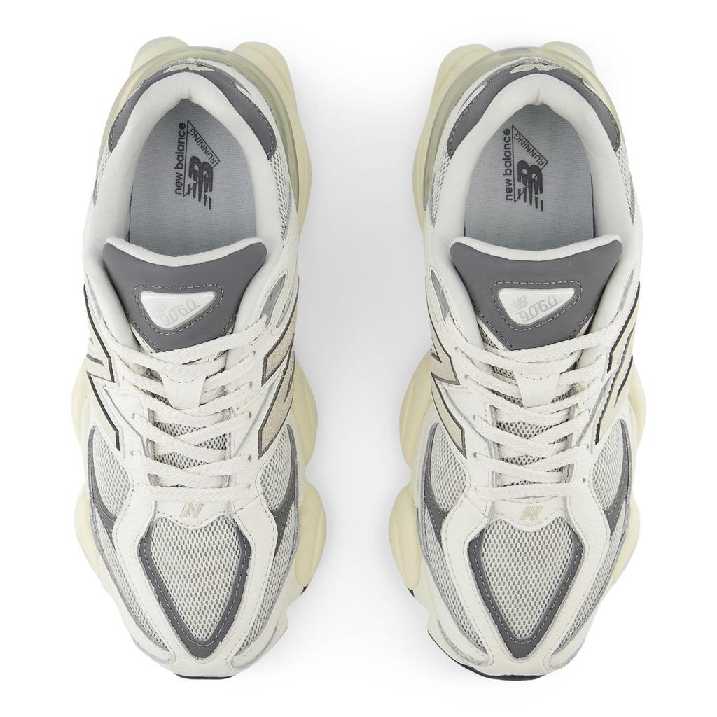 U9060AGA New Balance 9060 Sea Salt Castlerock (Men's)