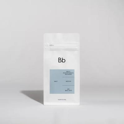 Солодовая смесь зерен